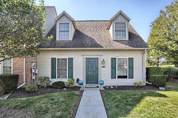 Timber Ridge Town Homes property